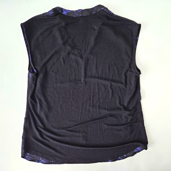 RW&CO. Sleeveless blouse, Size S - Picture 3 of 4